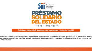 En definitiva es un crédito en uf y sin intereses reales. Prestamo Solidario Para Clase Media Del Sii Se Puede Anular La Solicitud As Chile