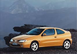 Renault Megane Coach 9 95 Renault Megane Renault Megane Coupe