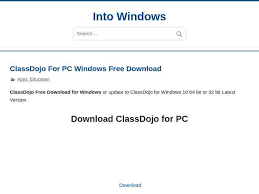 Download classdojo from google play store. Class Dojo For Free Login Official Login Page