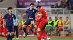 Buriram united is the best football / soccer team in thailand today. Md6 Group G Vietnam 0 0 Thailand Football News Asian Qualifiers 2022