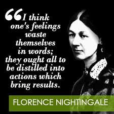 Their experiences are reflected in this collection of florence quotes. 53 Florence Nightingale Quotes On Life And Nursing 2021