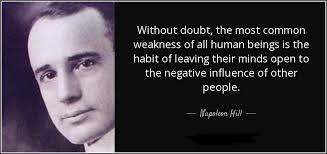 Napoleon Hill Quotes