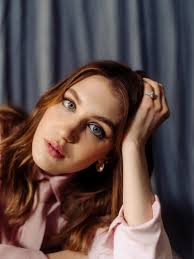 Sophie Nelisse photographed by Elizabeth Weinberg