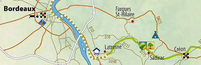 Affiche la distance en kilomètres entre toulouse et bordeaux, ainsi que le trajet sur une carte calculateur de distance mondial avec trajet aérien, planificateur d'itinéraire, durée du voyage et. Cycling The Canal De Garonne From Bordeaux To Toulouse Freewheeling France