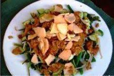 Resep Lotek Yang Enak Dan Praktis Khas Sunda Masakan Indonesia Resep Masakan Resep Makanan
