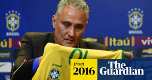 Adenor leonardo bacchi (born 25 may 1961), commonly known as tite ( brazilian portuguese: Brazil Confirm Appointment Of Tite As New Coach To Replace Dunga Brazil The Guardian