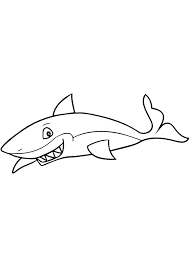Maybe you would like to learn more about one of these? Tiburon Para Colorear Para Ninos Razukraski Com