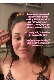 Cincinnati Hairstylist and Single Mom