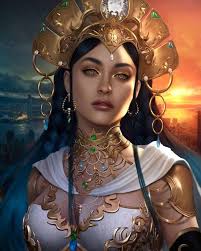 Lana Solaris Art by: RaSen...