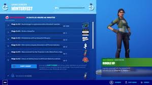 Winterfest 2020 must surely be on the horizon, as fortnite players all over the world are looking forward to this year's iteration of the popular game's christmas celebrations. Fortnite Winterfest Guide Dance At Fortnite Holiday Trees Digital Trends