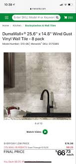 Click yes to go to the external site, click no to stay on menards.com ®. Dumawall Tile In 2020 Vinyl Wall Tiles Bathroom Design Kitchen Backsplash