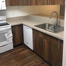 china white color painted kitchen