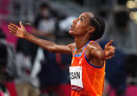 stafford ondego, standard athletics kenya. Athletics Hassan Bags First Gold Kenya S Steeplechase Run Ends Reuters
