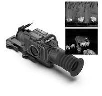 35mm 50mm Lazer Mesafe Ölçer Taşınabilir Ni̇kht Görüş Dürbün Termal  Görüntüleme Tüfeği ile Teleskop OEM ODM Obm