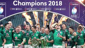 Tiger woods tiger victorious at the masters mcilroy's quest to complete the grand slam. Ireland Celebrate Grand Slam Victory Over England At Twickenham