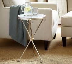 Leila Marble Top Side Table Pottery Barn Au Marble End Tables Marble Top End Tables Marble Top Side Table