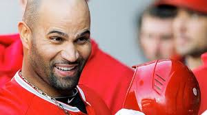 Albert Pujols: "Este juego te sube y te baja"