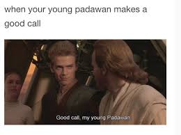 Scrolling Past And And Still Laughing Came Back To Pin Star Wars Humor Star Wars Jokes Star Wars Memes