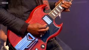 Eric Gales and Gary Clark Jr When My Train Pulls In. Epic Guitar Solo!  Video by Ryan Sutton