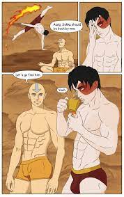 Gaangbang – Avatar the Last Airbender dj [Eng] - Gay Manga | HD Porn Comics