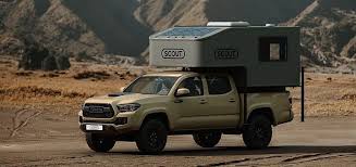 Four sealed roller bearings allow this cover to slide in and out easily and this cover is compatible with campers, bedcaps, and truck bed covers. Scout Yoho Camper Fits Chevrolet Colorado Gmc Canyon Gm Authority