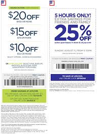 Pinned August 11th 25 Off 10 Off 50 And More At Jcpenney Or Online Via Promo Code Schsave Via The Coupons App Coupon Apps Jcpenney Coupons Coupons