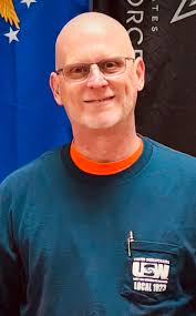 It is with deepest sympathy and sorrow to announce the passing of our Local  1023 brother Mark Grinnell who served our Union as Vice-President.  Arrangements will be posted as soon as they