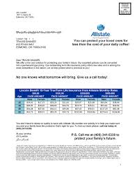 Allstate life insurance company protects people from life's uncertainties with more than 113 million allstate life insurance was founded in 1931 and is headquartered in northbrook, illinois. Allstate Life Insurance Quotes Quotesgram