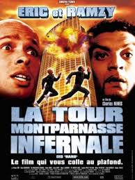 La Tour Montparnasse: DVD et Blu-ray : Amazon.fr