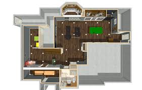 A basement renovation will increase the value of your property. Basement Renovation Plus In Ocean County Nj Design Build Planners