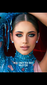 BRODEUR BEAUTY Haley Poe is your new Miss Earth USA 2025. What's next, is  best., We are so proud of you. Love you so much., #brodeurbeauties  #missearthusa #missearth #beautiesforacause
