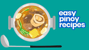 The perfect company for a cool, rainy day in the philippines is a nice hot bowl of bulalo. 5 Pinoy Recipes For Christmas New Year S Eve Noche Buena Media Noche Food Ideas The Poor Traveler Itinerary Blog