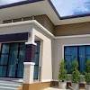 Desain rumah minimalis modern 1 lantai 2020. 1