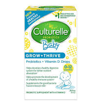 Check spelling or type a new query. The 7 Best Baby Probiotics According To A Dietitian