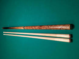 Pin On Pool Cues