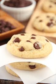 Mar 24, 2014 · extremely soft, chewy and thick chocolate chip cookies with a subtle caramel flavor. Video The Ultimate Healthy Soft Chewy Chocolate Chip Cookies Amy S Healthy Baking