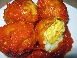 Centuries Old Asian Cooking Recipes Written For The Modern Man Authentic Vast Asia Ava How To Make Indonesian Telur Balado Cooking Recipes Cooking Food