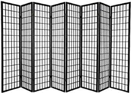 Get the best deal for screens & room dividers from the largest online selection at ebay.com. Amazon Com 8 Panel Room Divider Screen Black Furniture Decor