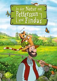 The books feature an old farmer (pettson) and his cat (findus) who live in a small ramshackle farmhouse in the countryside. In Der Natur Mit Pettersson Und Findus Nordqvist Sven Korda Steffi Amazon De Bucher