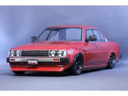 Be forward sales office is open. Pandora Rc Pab 2127 Toyota Corolla Ke70 Drifted
