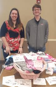 Outreach Locally and in the World