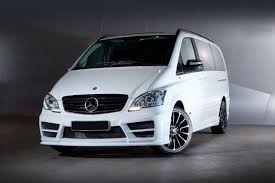 Mercedes Benz W639 V Class After Mercedes Benz Mini Van Benz