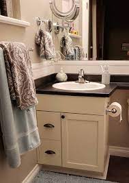 Maybe you would like to learn more about one of these? How To Paint A Bathroom Vanity From Drab To Fab