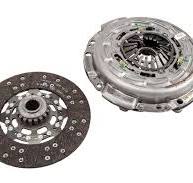 Clutch Disc and Pressure Plate