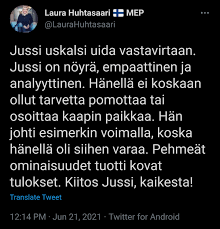 Hän nousi puheenjohtajaksi dramaattisessa jyväskylän puoluekokouksessa vuonna 2017. Luvzt9wfvhm94m