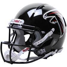Atlanta Falcons Full Sized Helmet Football Helmets Atlanta Falcons Atlanta Falcons Football