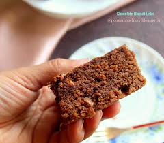 Annapurna Chocolate Biscuit Cake Recipe