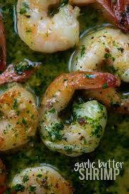 For this quick & easy shrimp cocktail appetizer recipe, we used a jarred cocktail sauce, which you can buy online or in the condiment aisle of your grocery fill a large pot with about 2 quarts of water. Garlic Butter Shrimp Recipe Bursting With Garlic And Ready In 20 Minutes