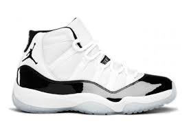 Jordan Retro 11 High Top Black And White Air Jordan Retro 11 Xi Concord 2011 Blanc Noir Fonc Air Jordans Retro Air Jordans Air Jordan Shoes