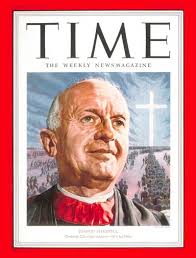 TIME Magazine Cover: Henry Knox Sherrill